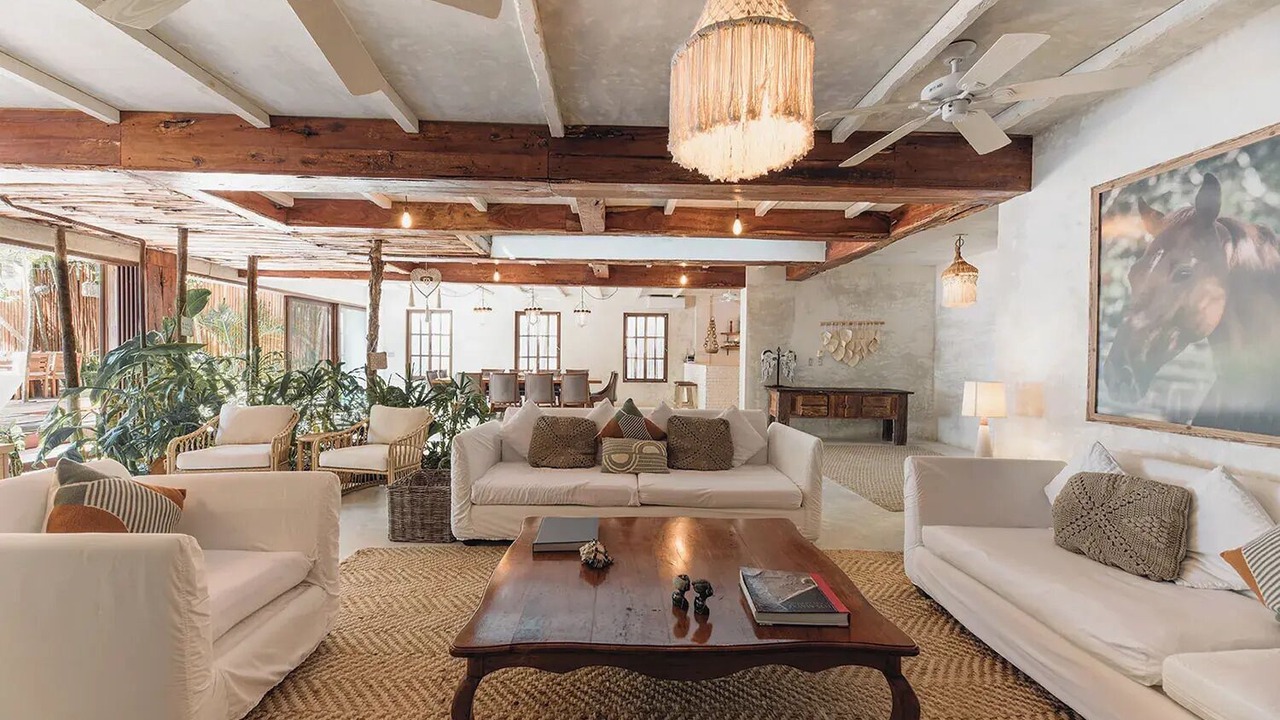 Photo of Livingroom in Soliman Bay
