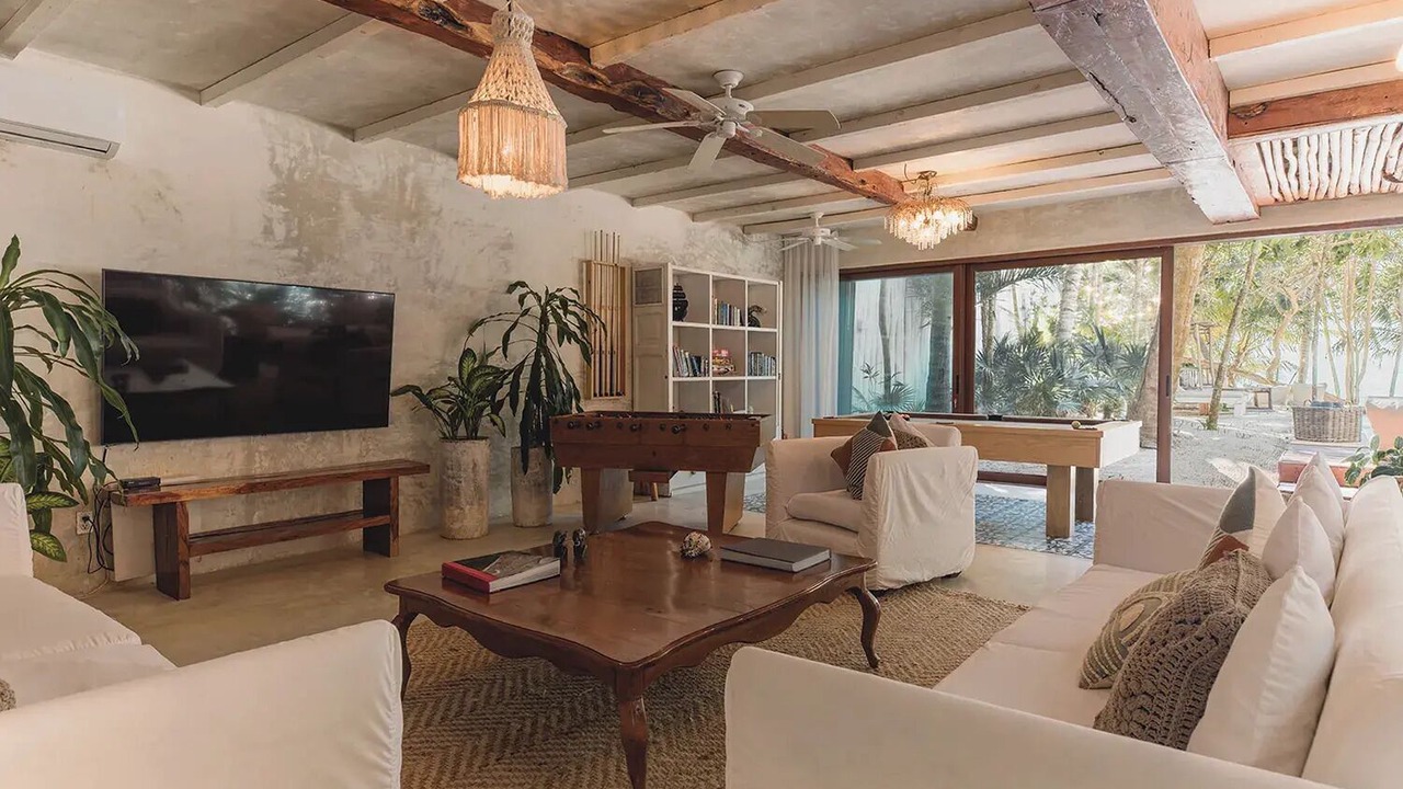 Photo of Livingroom in Soliman Bay