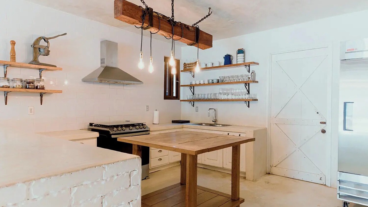 Photo of Kitchen in Soliman Bay