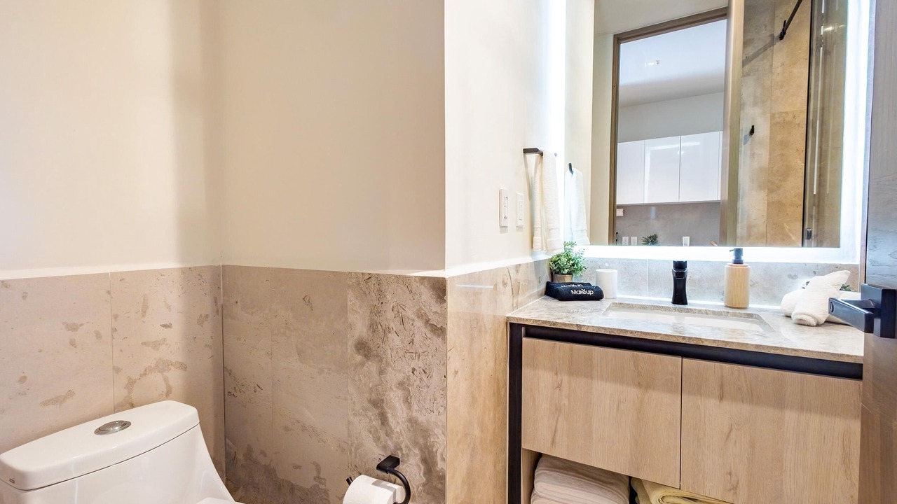 Photo of Bathroom in Puerto Morelos