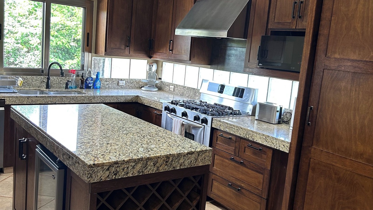 Photo of Kitchen in Costa Maya