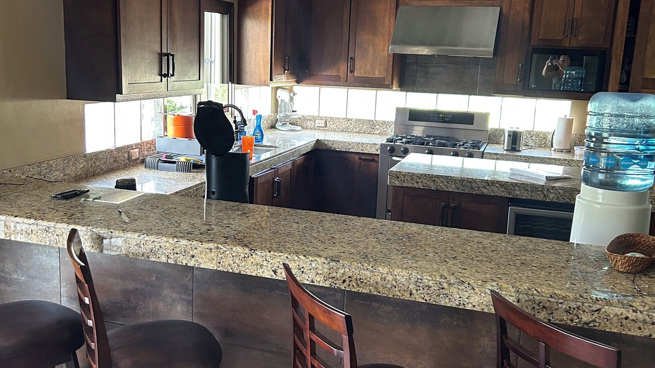 Photo of Kitchen in Costa Maya