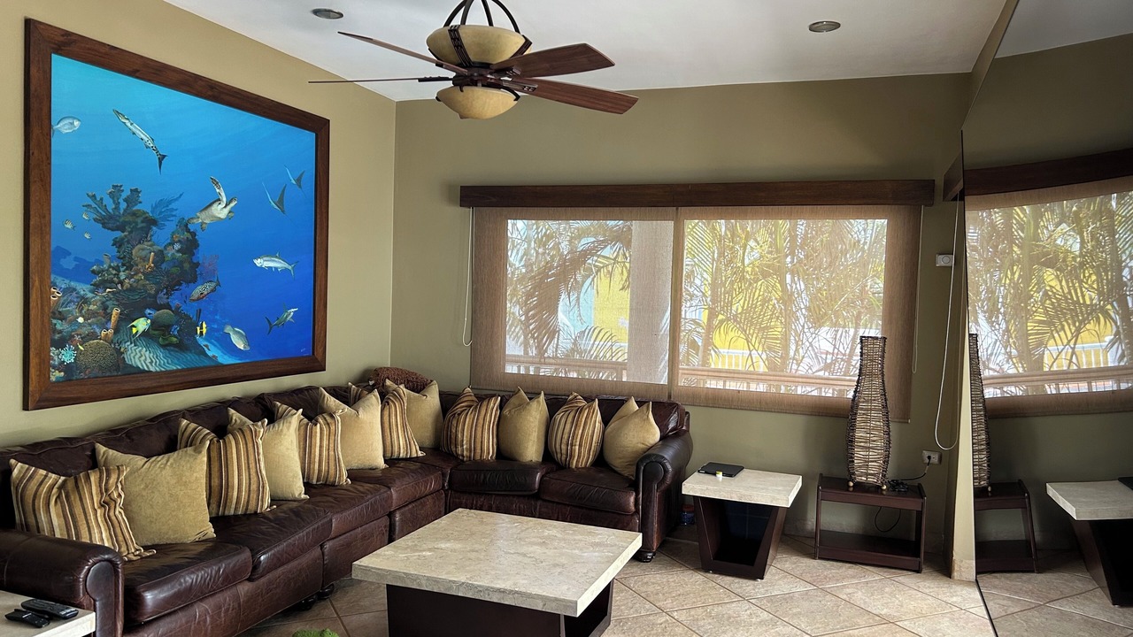 Photo of Livingroom in Costa Maya