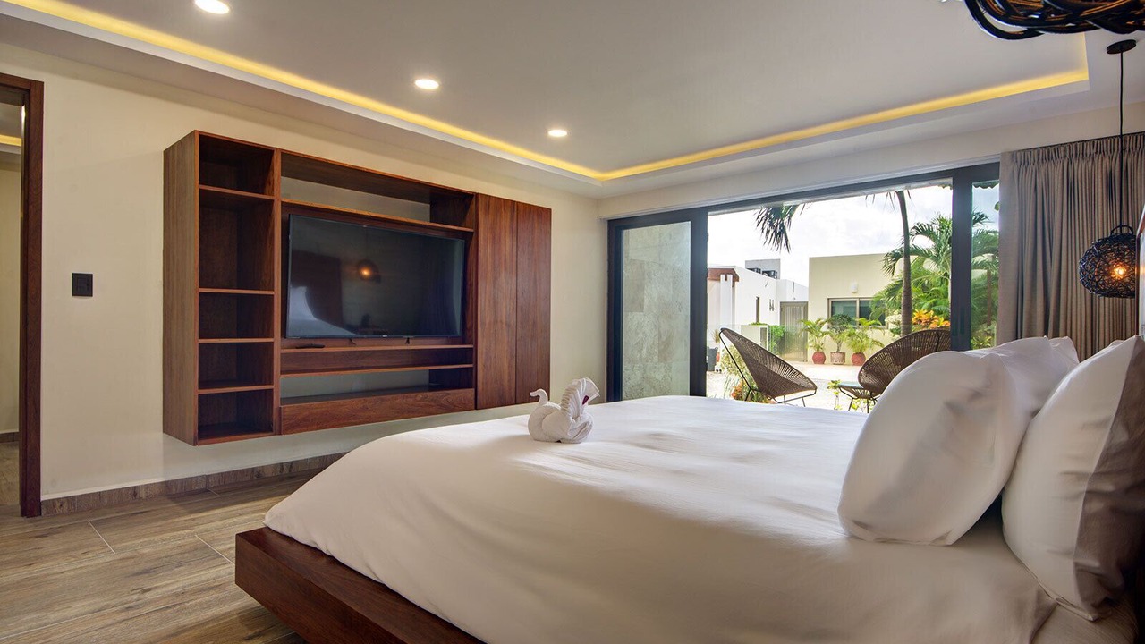 Photo of Bedroom in Playacar Fase I