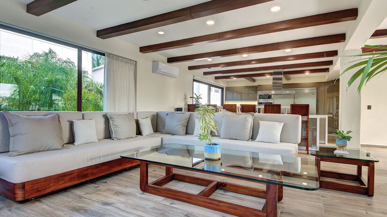 Photo of Livingroom in Playacar Fase I