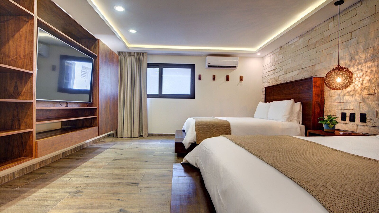 Photo of Bedroom in Playacar Fase I