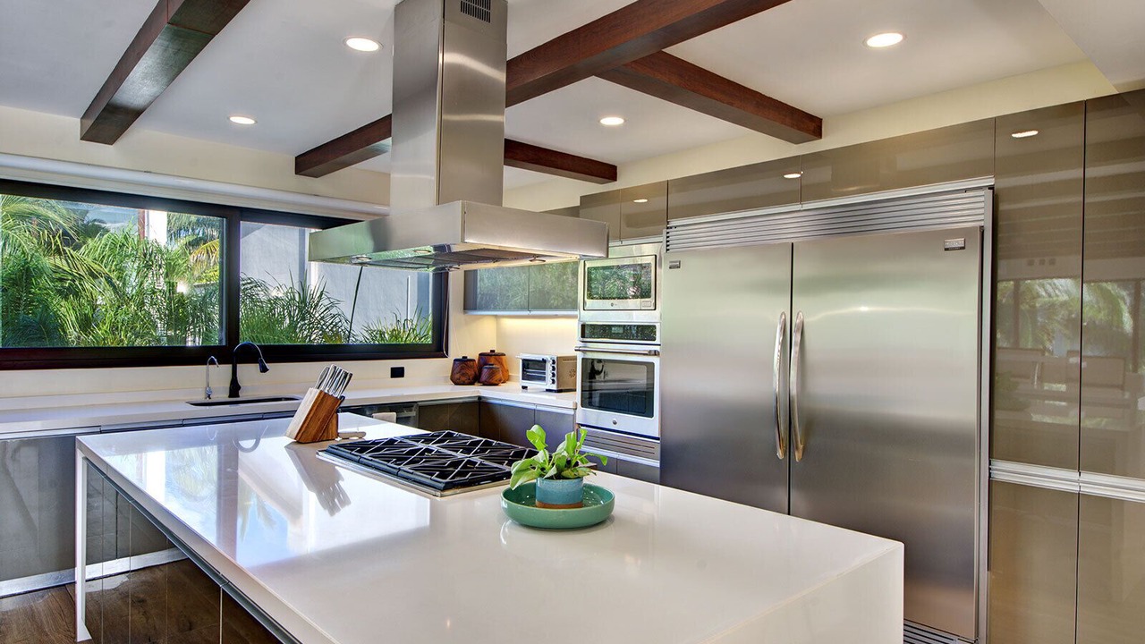 Photo of Kitchen in Playacar Fase I
