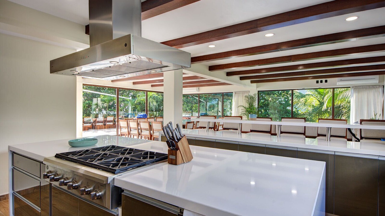 Photo of Kitchen in Playacar Fase I