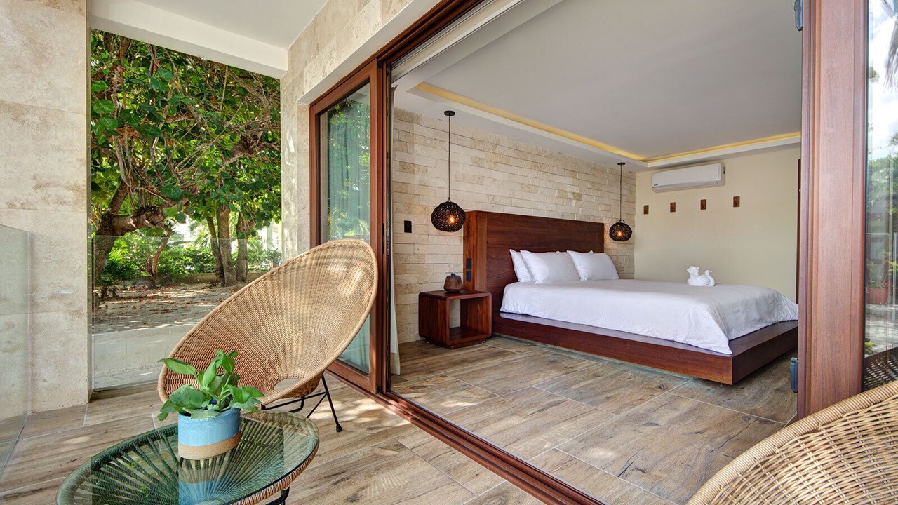Photo of Bedroom in Playacar Fase I