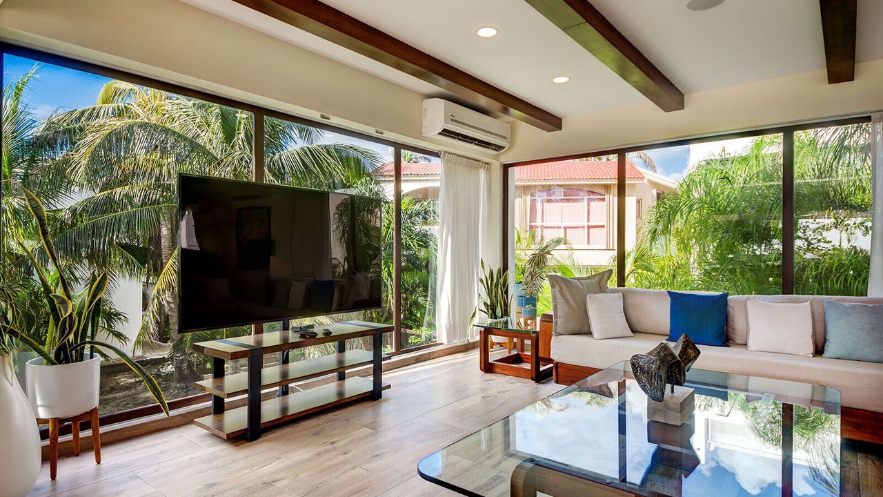 Photo of Livingroom in Playacar Fase I