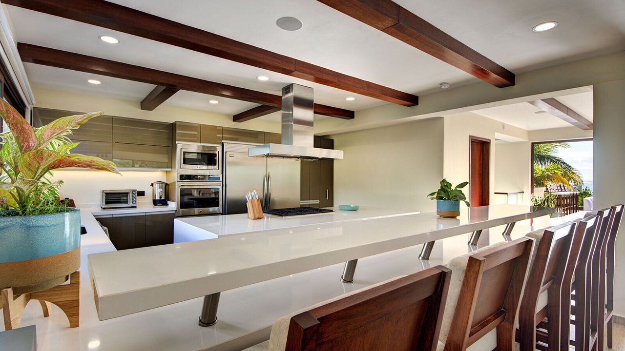 Photo of Kitchen in Playacar Fase I