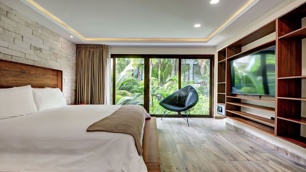 Photo of Bedroom in Playacar Fase I