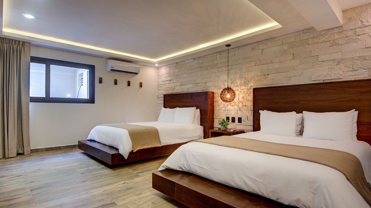 Photo of Bedroom in Playacar Fase I