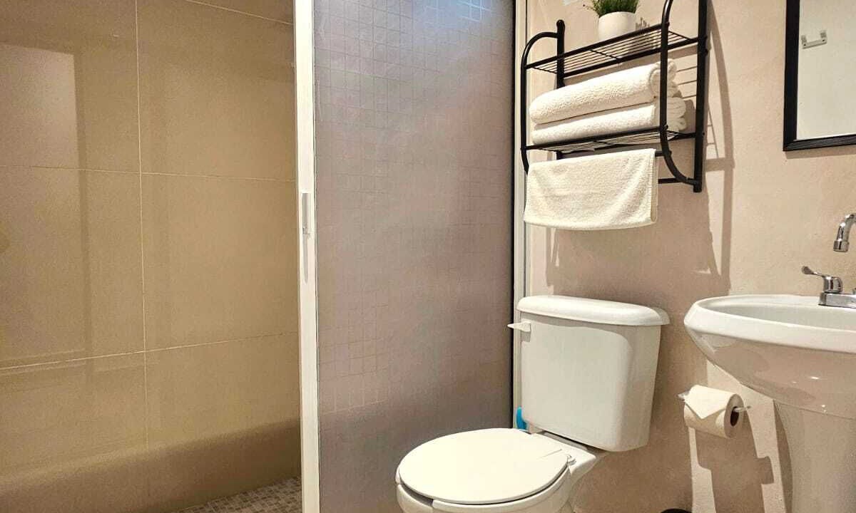 Photo of Bathroom in Downtown Cancun