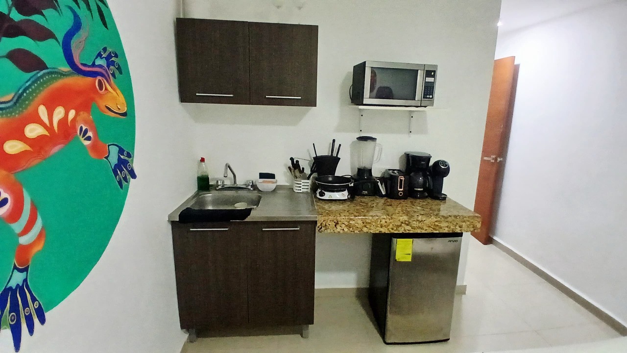 Photo of Kitchen in Downtown Cancun