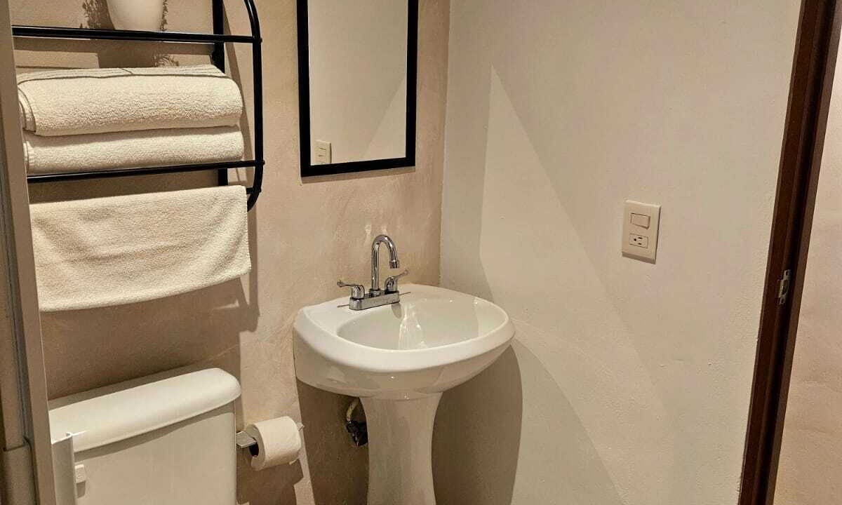Photo of Bathroom in Downtown Cancun