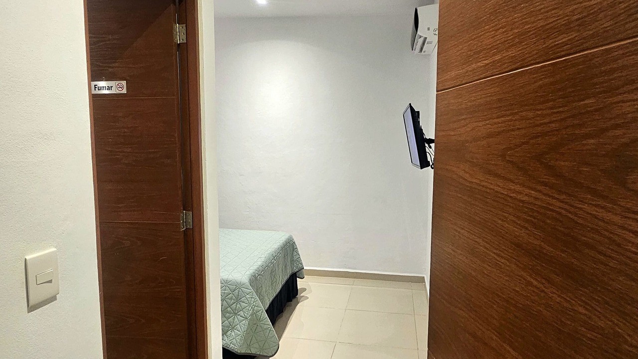Photo of Bedroom in Downtown Cancun
