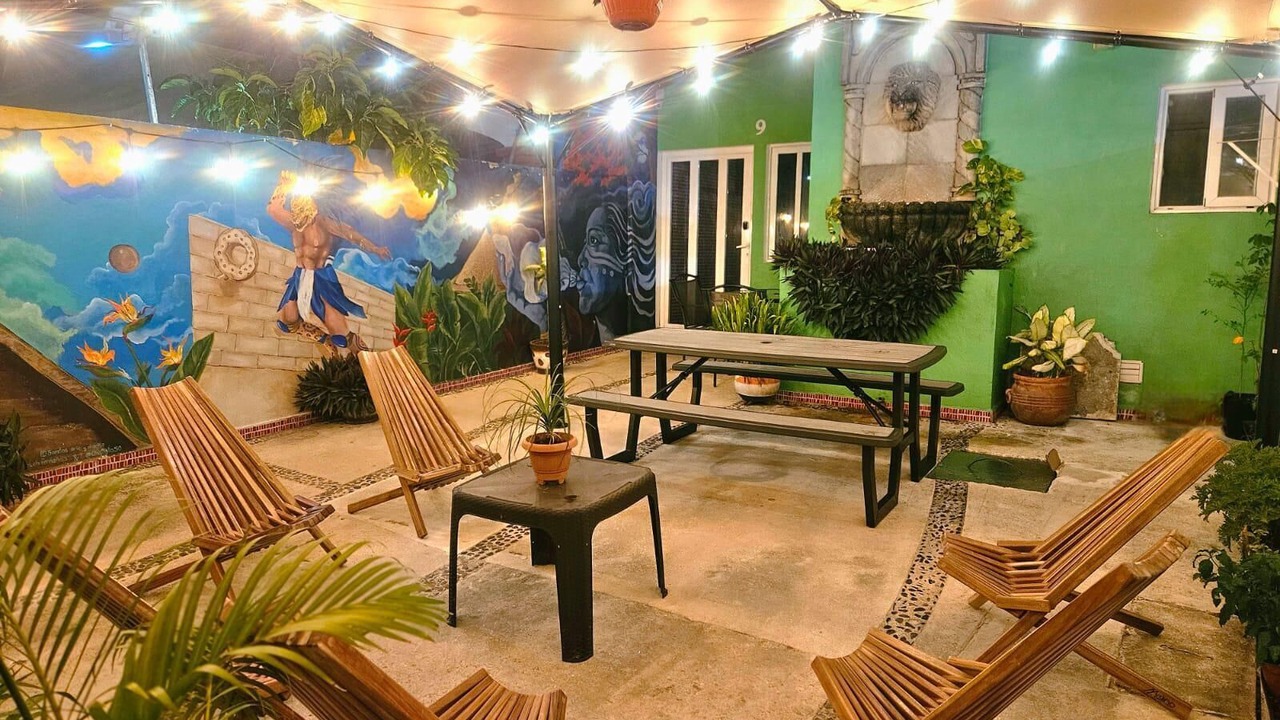 Photo of Outdoor in Downtown Cancun