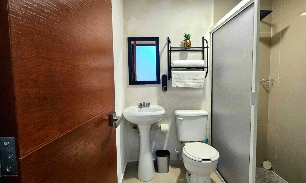 Photo of Bathroom in Downtown Cancun