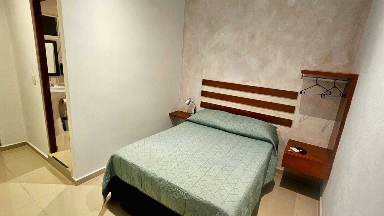 Photo of Bedroom in Downtown Cancun