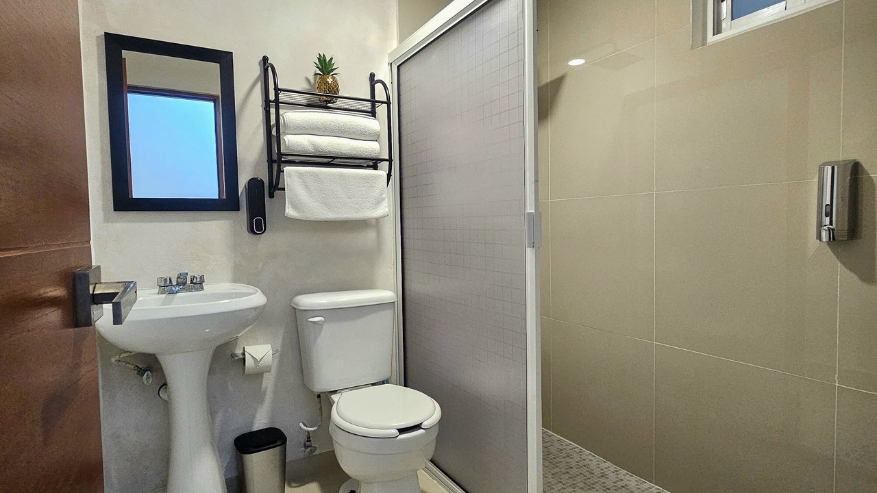 Photo of Bathroom in Downtown Cancun