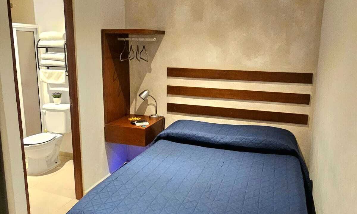 Photo of Bedroom in Downtown Cancun