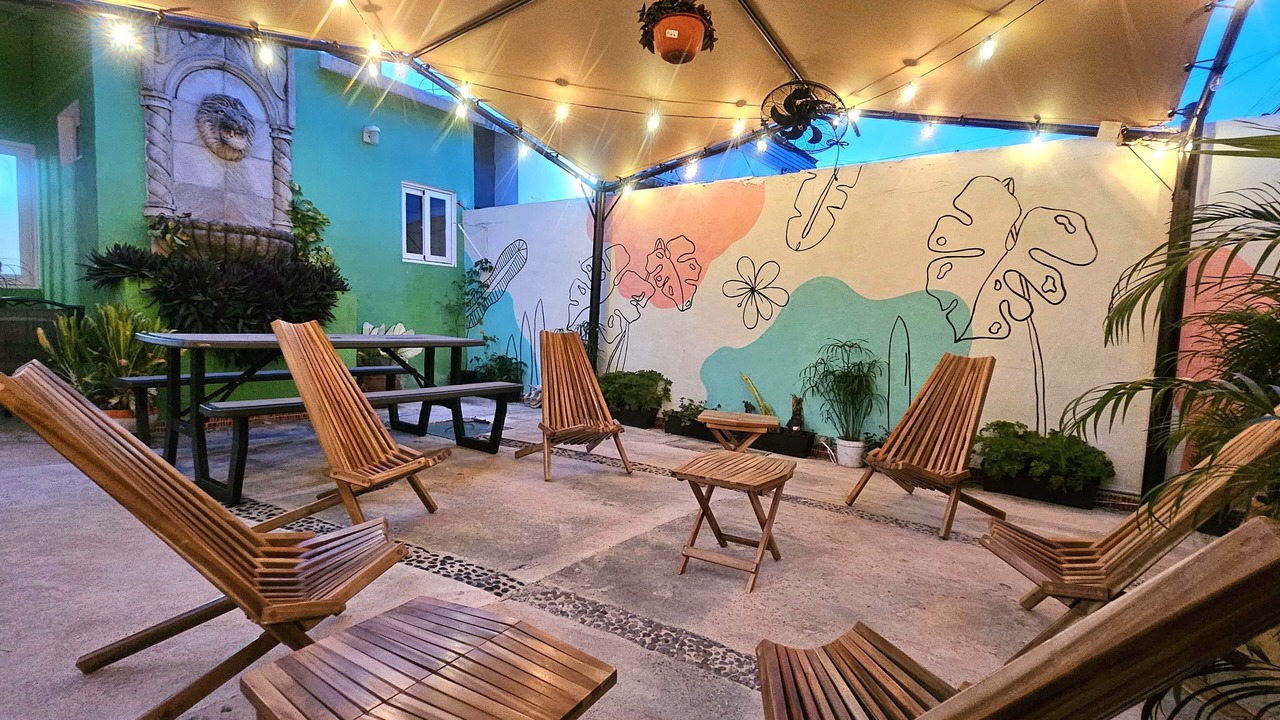Photo of Outdoor in Downtown Cancun