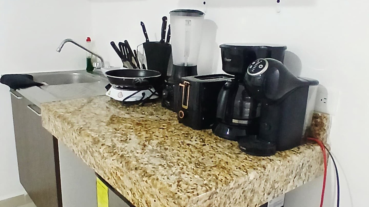 Photo of Kitchen in Downtown Cancun