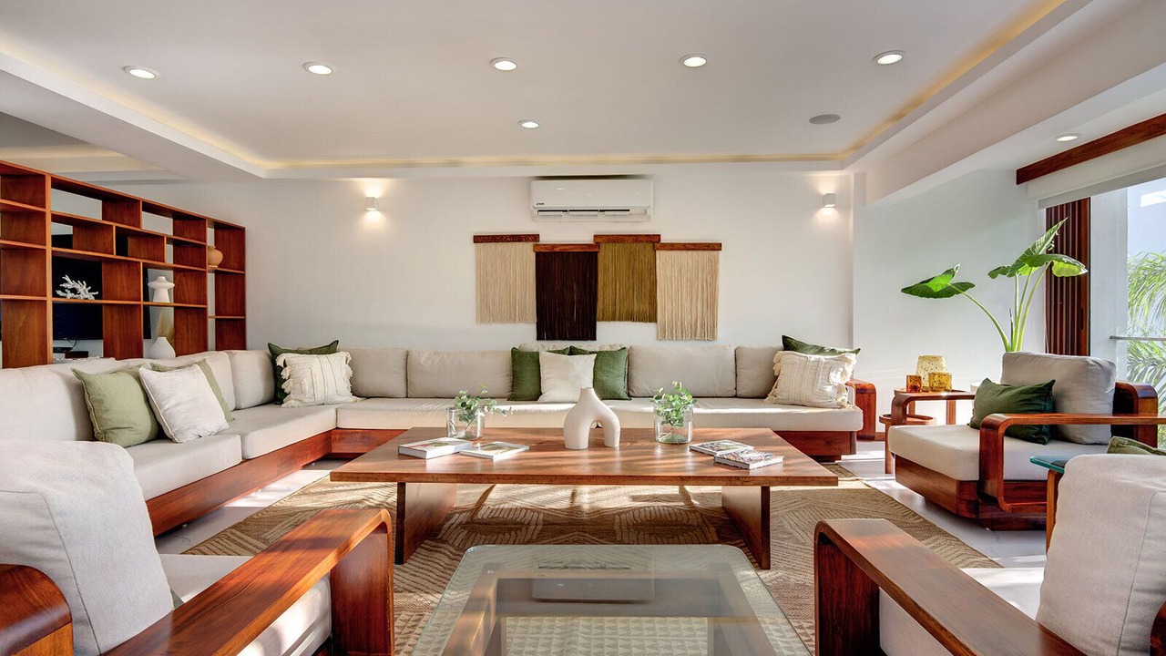 Photo of Livingroom in Playacar Fase I