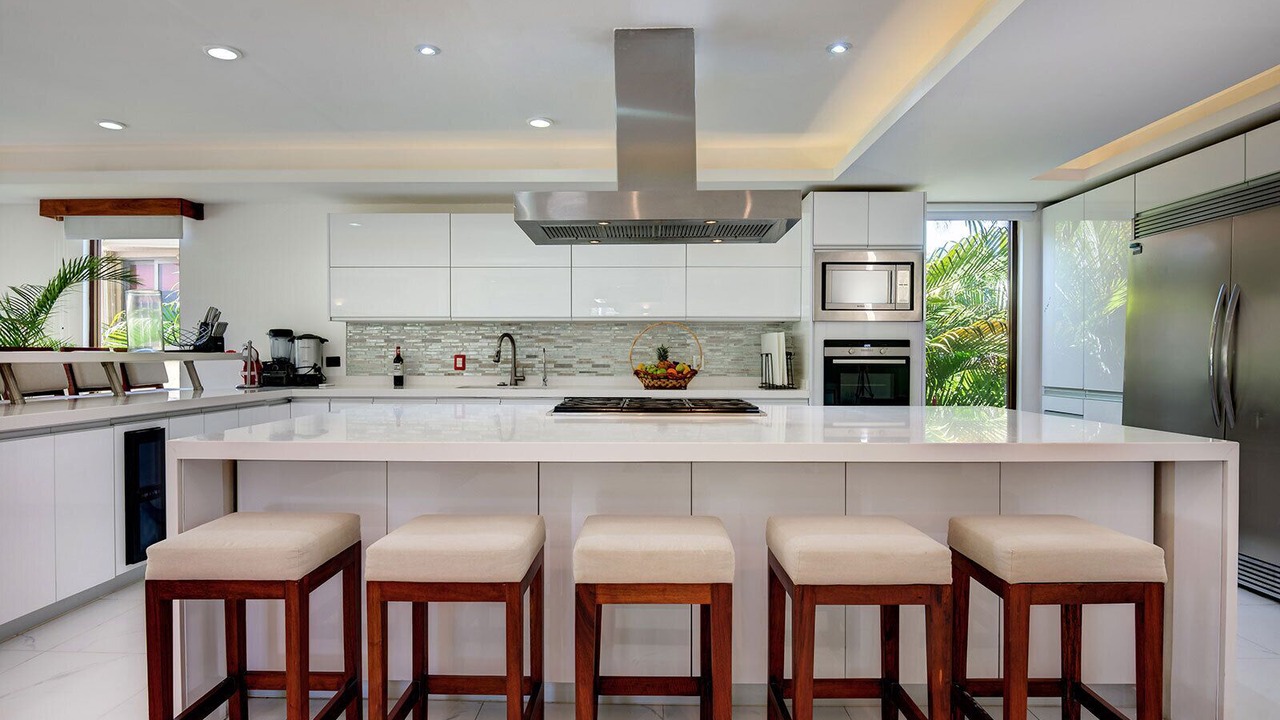 Photo of Kitchen in Playacar Fase I