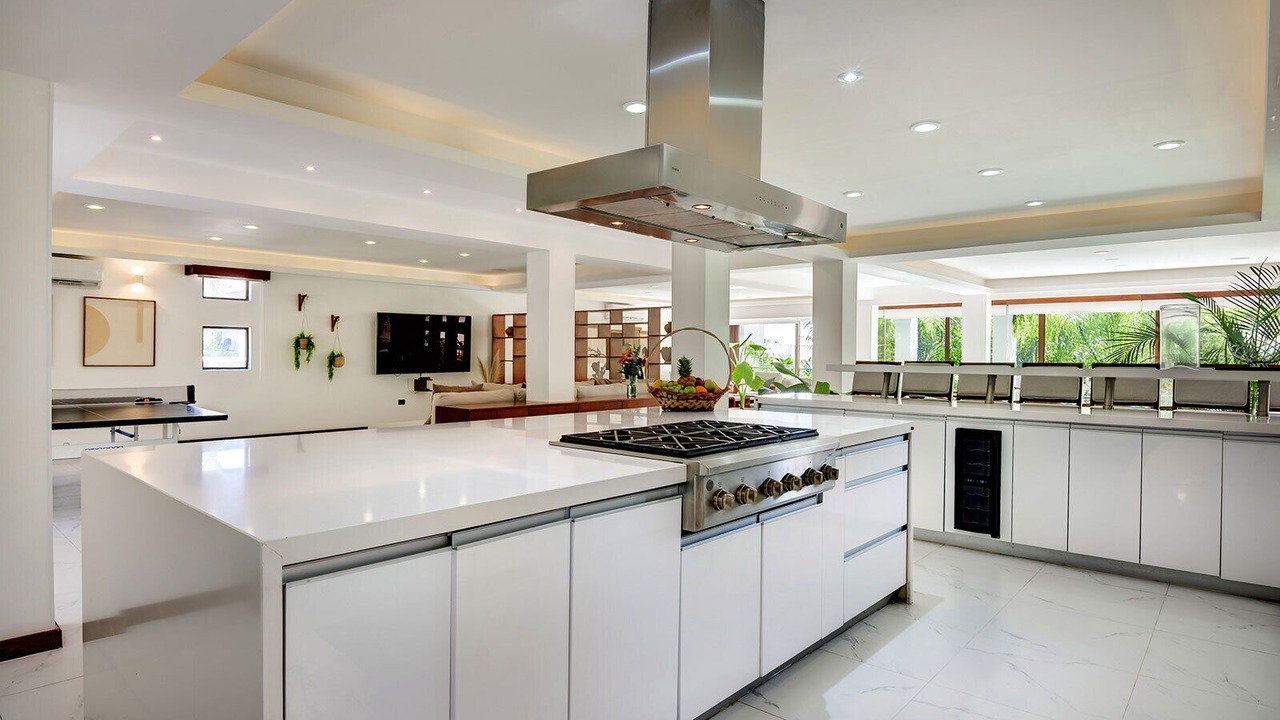 Photo of Kitchen in Playacar Fase I