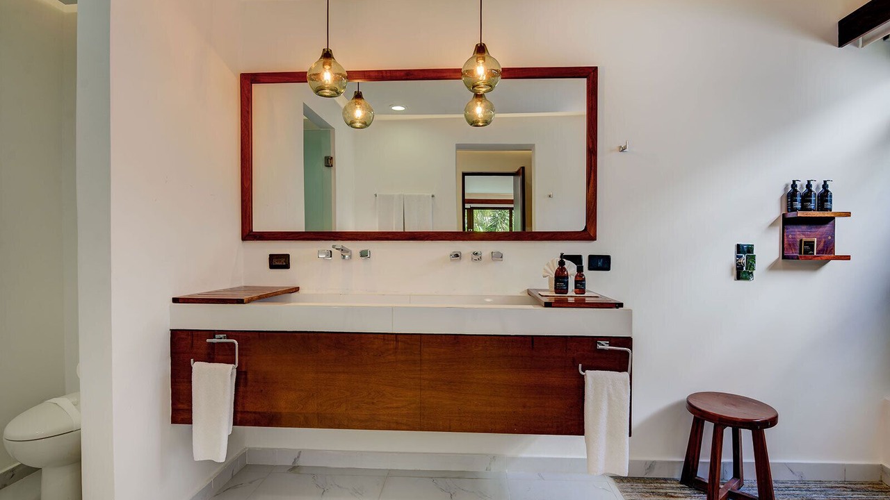 Photo of Bathroom in Playacar Fase I