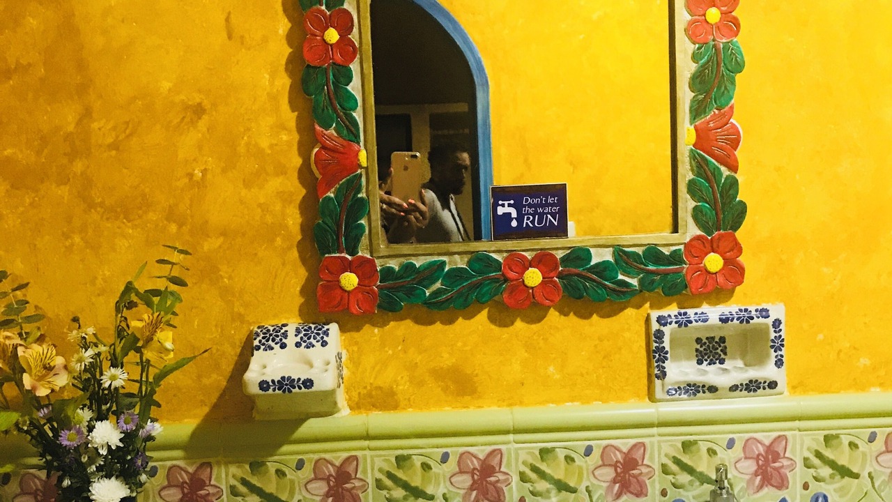Photo of Bathroom in Colonia Maravilla