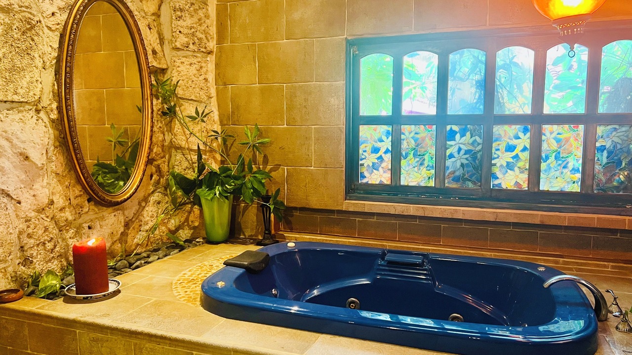 Photo of Bathroom in Colonia Maravilla