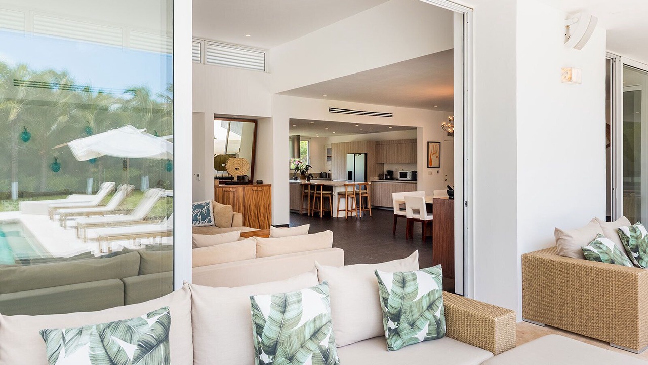 Photo of Livingroom in Playa Mujeres