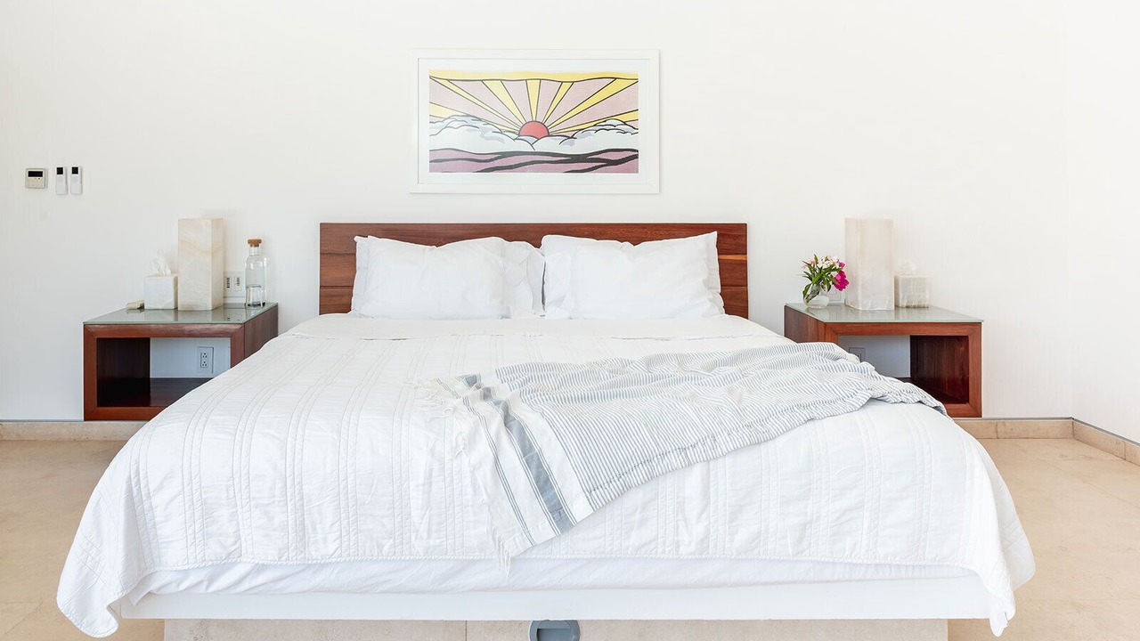 Photo of Bedroom in Playa Mujeres