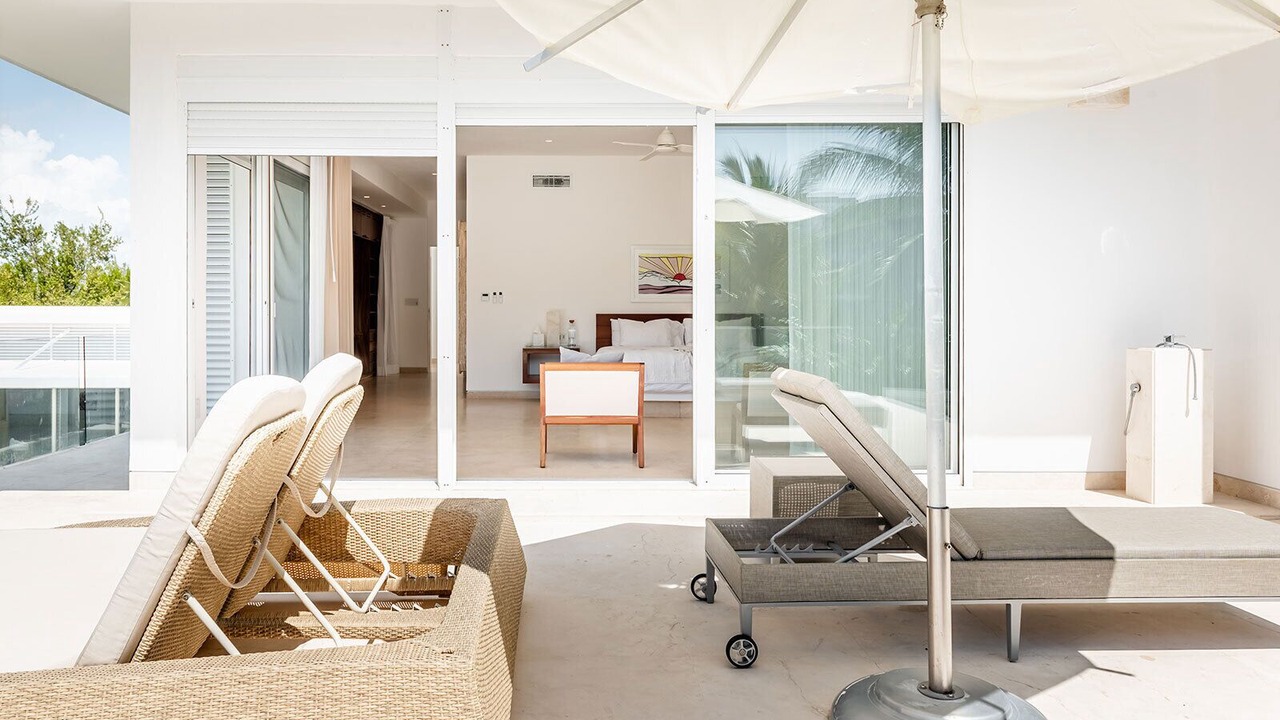 Photo of Patio Balcony in Playa Mujeres