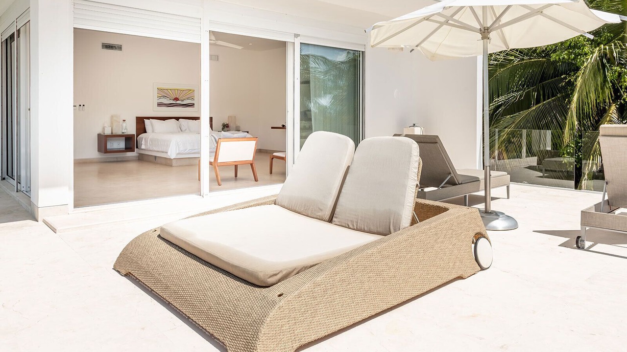 Photo of Patio Balcony in Playa Mujeres