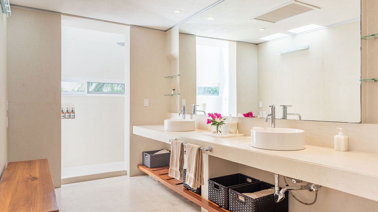 Photo of Bathroom in Playa Mujeres