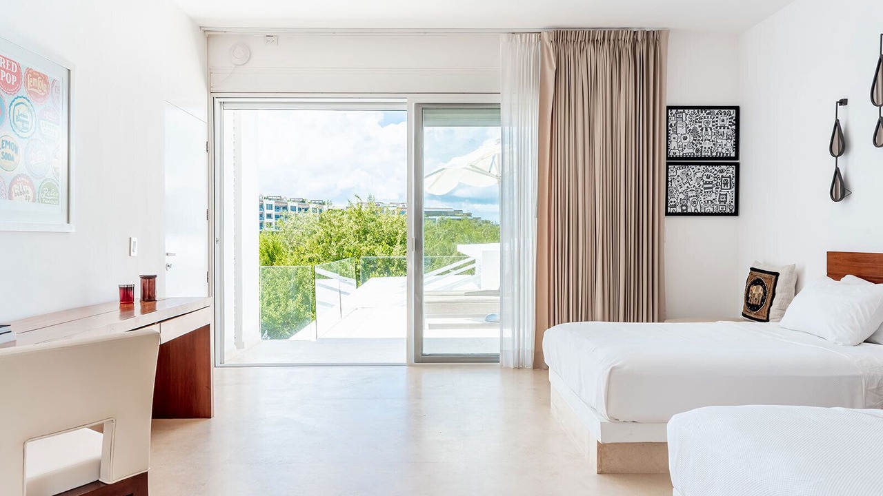 Photo of Bedroom in Playa Mujeres