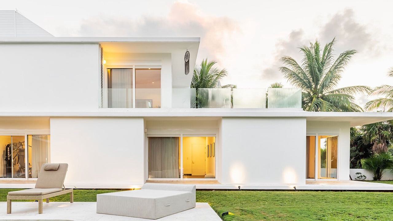 Photo of Patio Balcony in Playa Mujeres