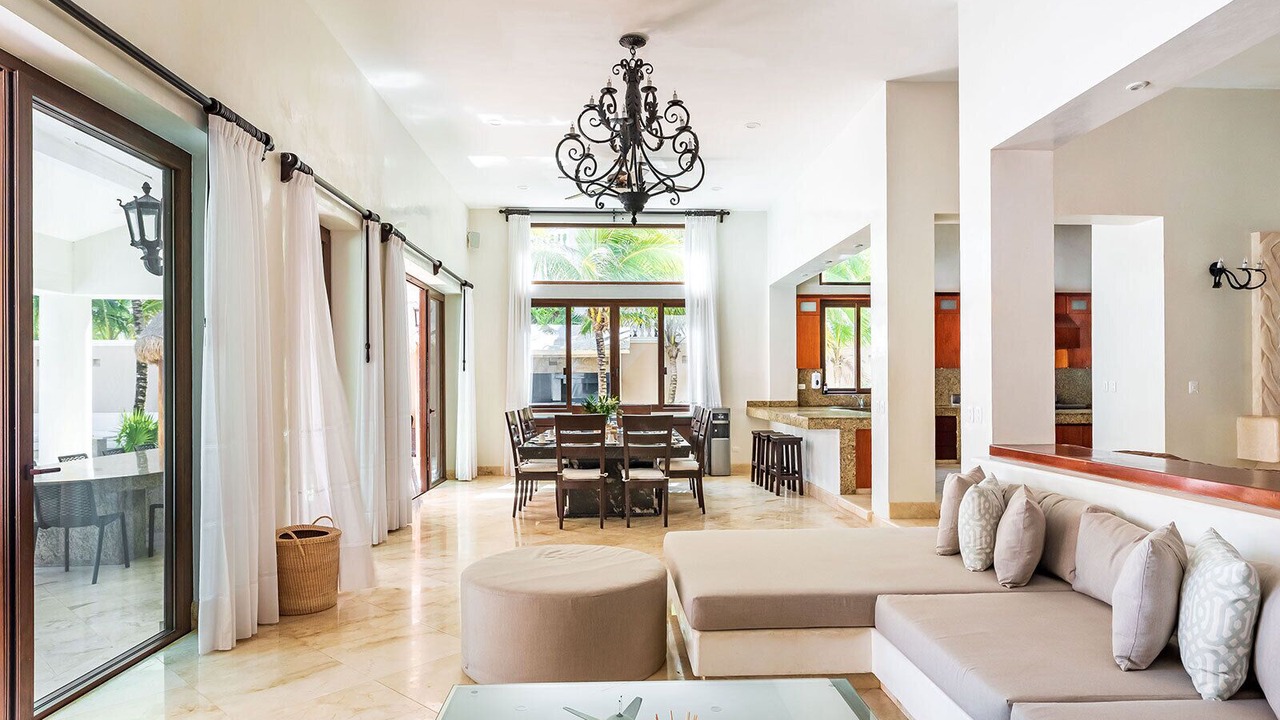 Photo of Livingroom in Soliman Bay