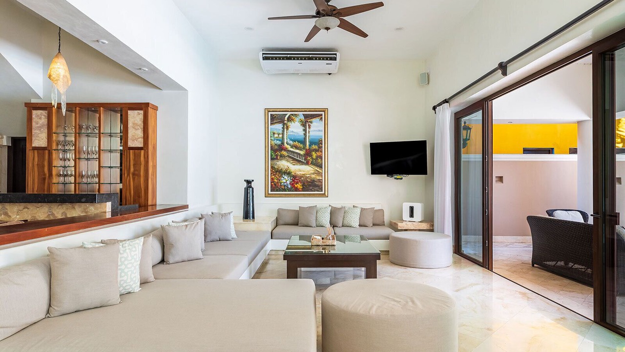 Photo of Livingroom in Soliman Bay