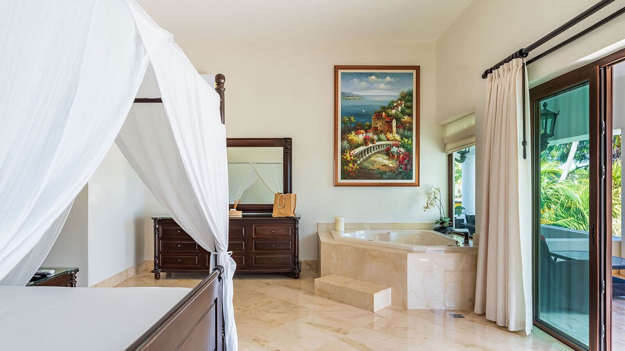 Photo of Bedroom in Soliman Bay