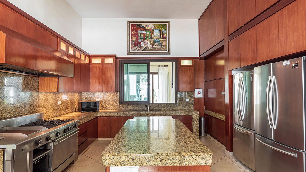 Photo of Kitchen in Soliman Bay