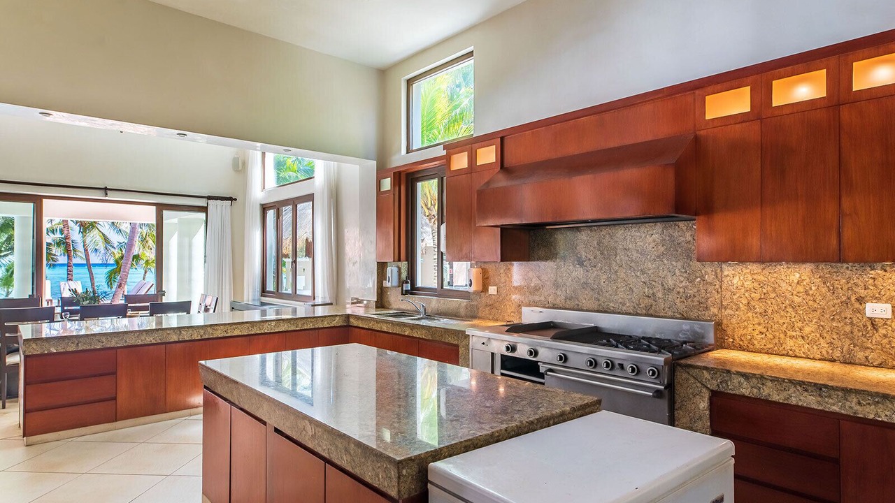 Photo of Kitchen in Soliman Bay