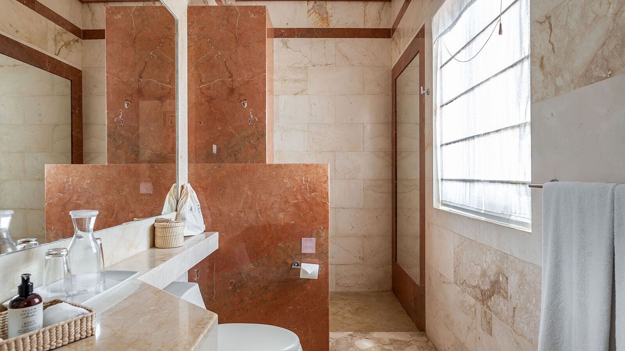 Photo of Bathroom in Soliman Bay