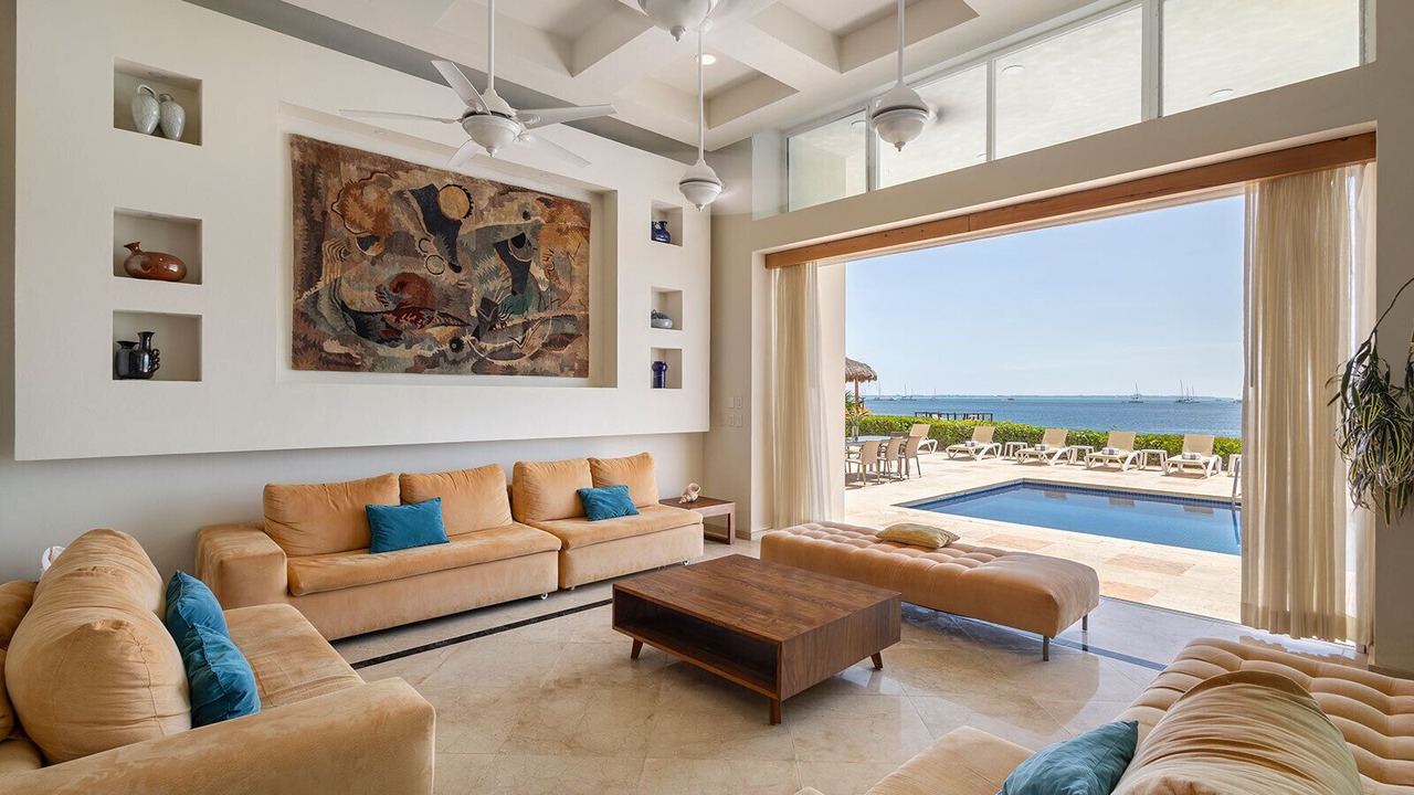 Photo of Livingroom in Puerto Juarez