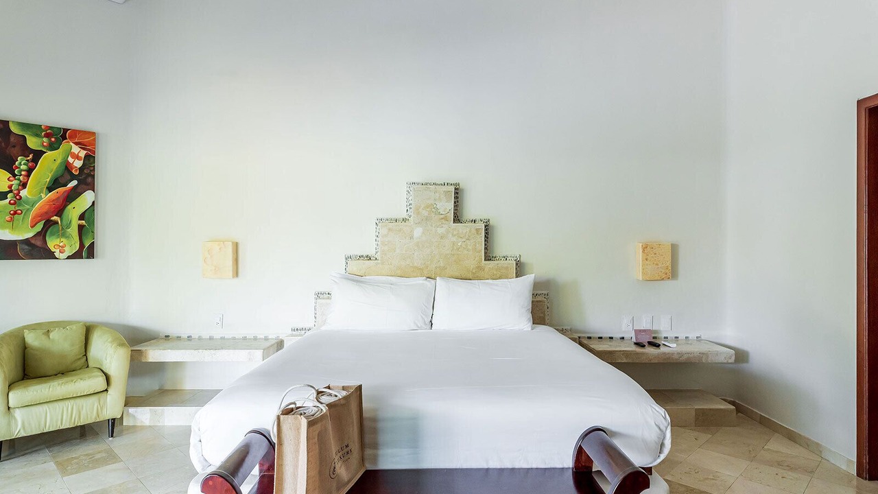 Photo of Bedroom in Soliman Bay