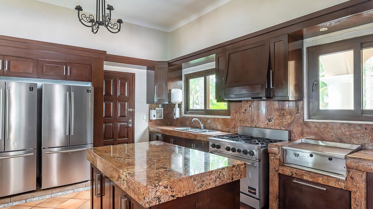Photo of Kitchen in Soliman Bay